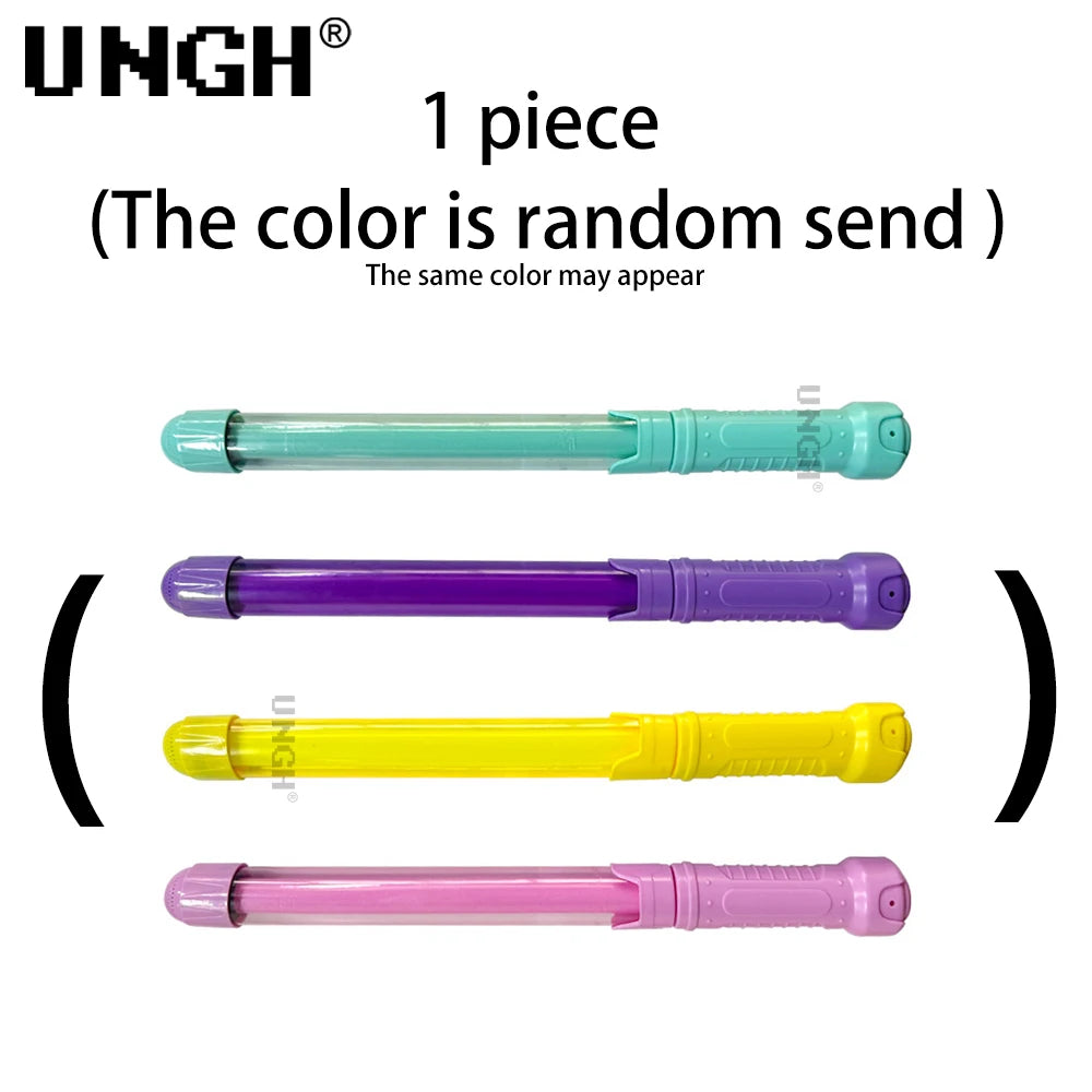 Summer Water Fireworks Toys Water Fights Game Pull-Out Water Gun Sea Beach Outdoor Toy for Kids Children Adult Surprise