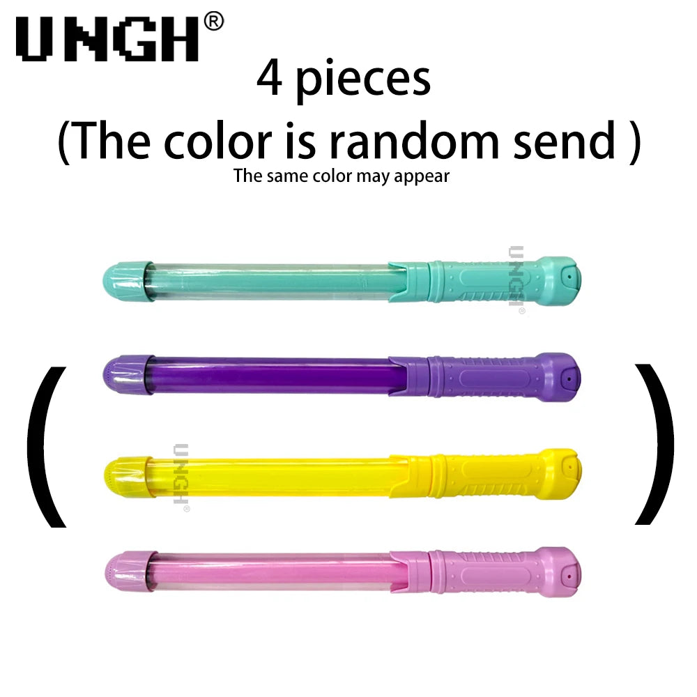 Summer Water Fireworks Toys Water Fights Game Pull-Out Water Gun Sea Beach Outdoor Toy for Kids Children Adult Surprise
