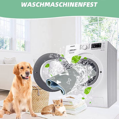 Wholesale Dog Mat Washable Pet Urine Pad Reusable Puppy Mat for Dogs Cat Quick Absorbing Puppy Pads Dog Leakproof Mat Urine Pad