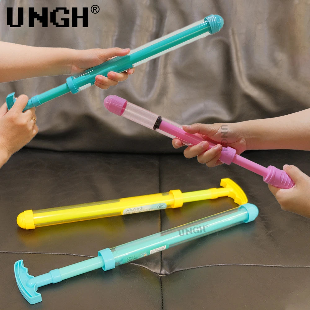 Summer Water Fireworks Toys Water Fights Game Pull-Out Water Gun Sea Beach Outdoor Toy for Kids Children Adult Surprise