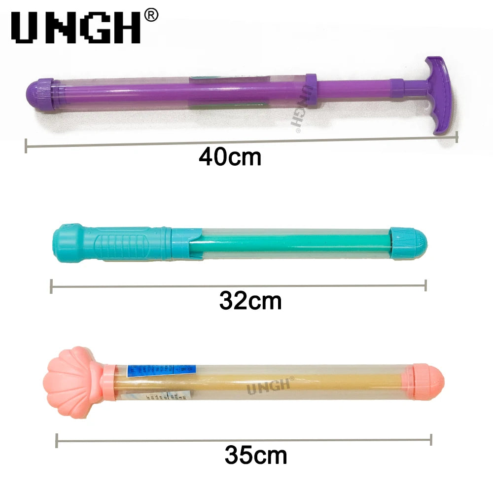 Summer Water Fireworks Toys Water Fights Game Pull-Out Water Gun Sea Beach Outdoor Toy for Kids Children Adult Surprise