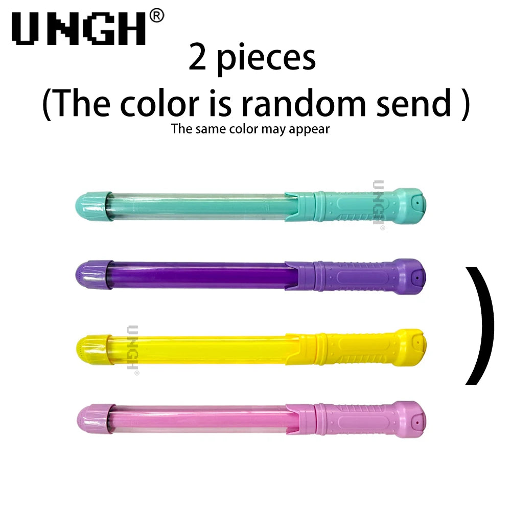 Summer Water Fireworks Toys Water Fights Game Pull-Out Water Gun Sea Beach Outdoor Toy for Kids Children Adult Surprise