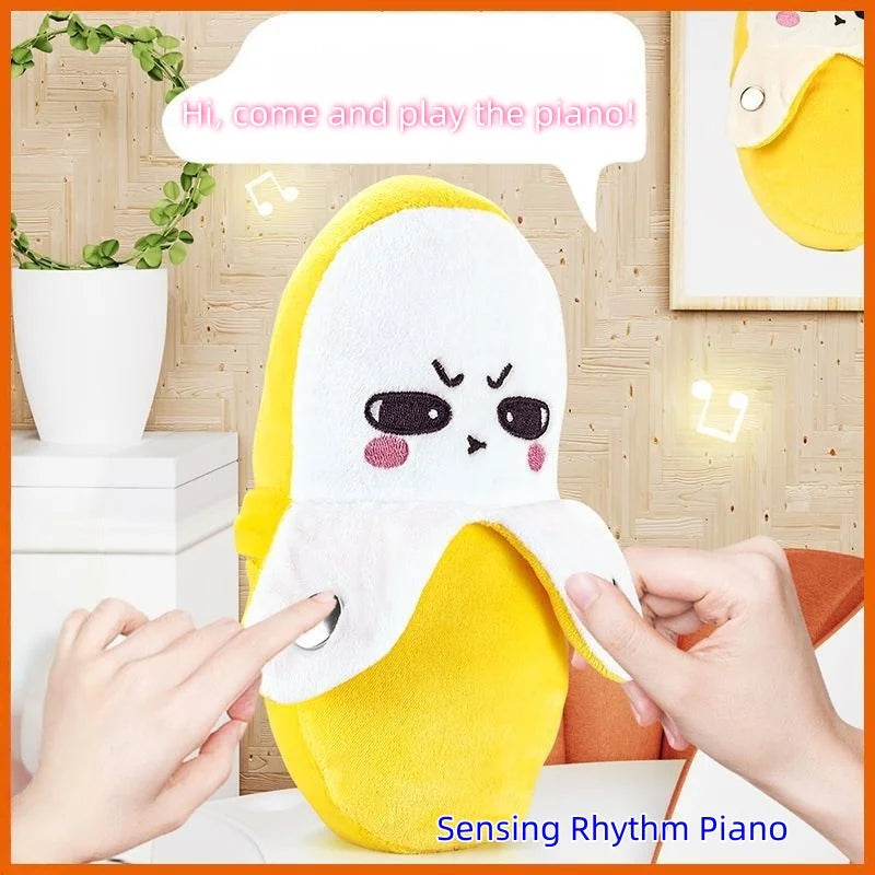Banana Baby Beat Sensing Toy: The Ultimate Interactive Learning Gift for Toddlers