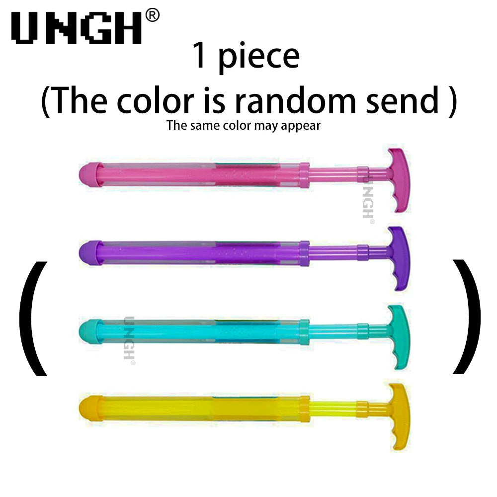 Summer Water Fireworks Toys Water Fights Game Pull-Out Water Gun Sea Beach Outdoor Toy for Kids Children Adult Surprise